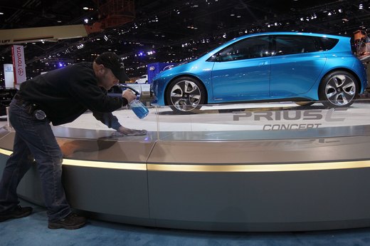 Toyota Prius C