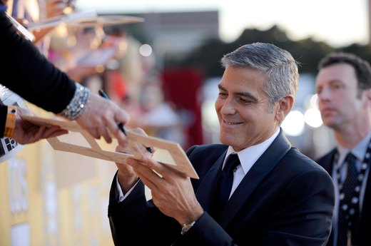 Oscar Look Book: George Clooney