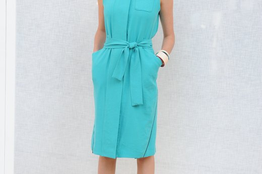 Exquisite in Turquoise