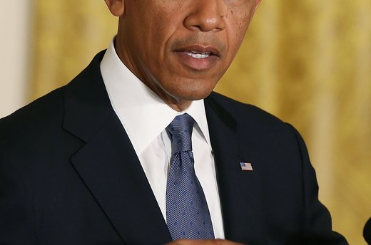 The Presidential Tie