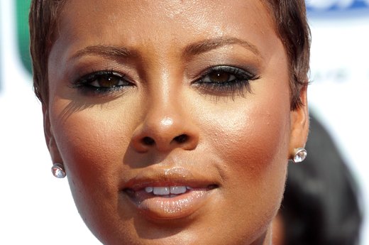 Actress Eva Pigford