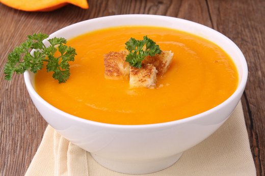 Creamy, Dairy-Free Soup