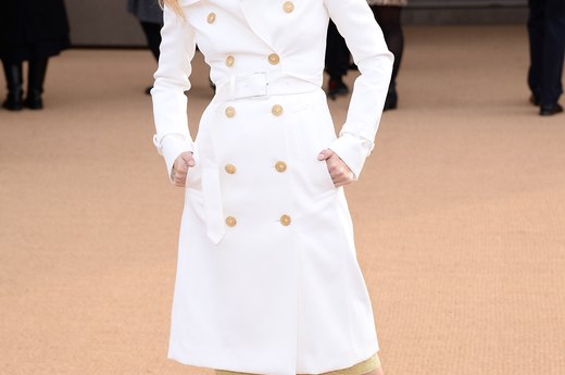 Wear a Quality Trench Coat