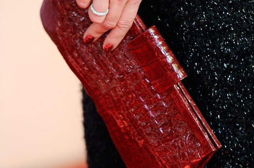 Red Clutch