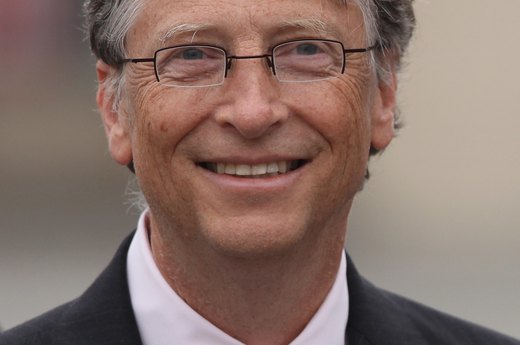 2. Bill Gates, $56 billion