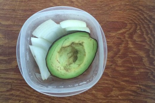 Avocado with Pit