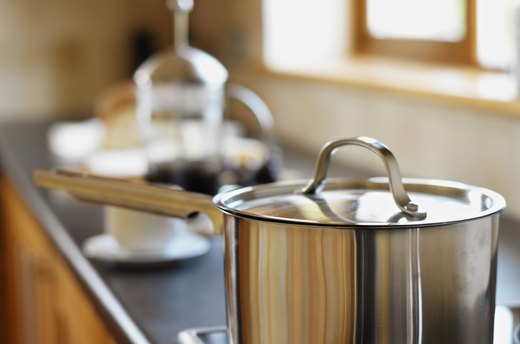 Boil-in-the-Bag Meals