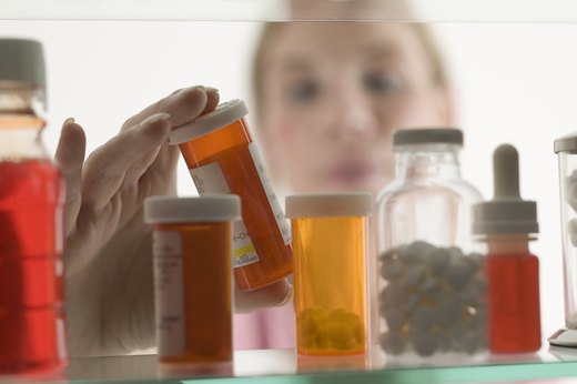 Behind the Bathroom Mirror: Are Your Medicines & Toiletries Too Old?