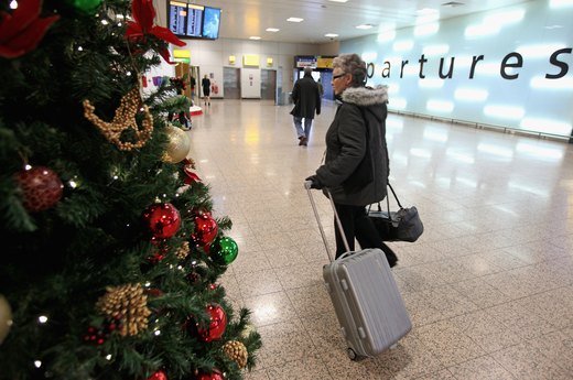 Travel on Holidays, Literally