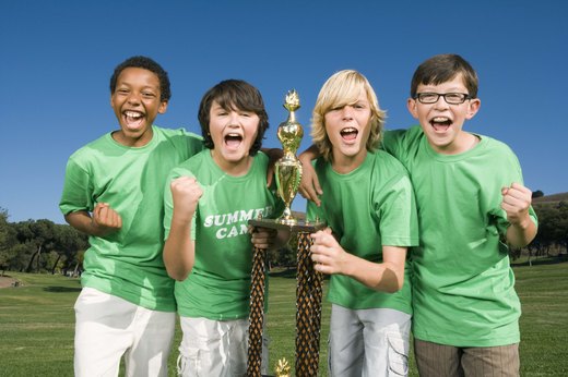 Find Group Activities