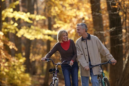 Keeping Fit in the Fall