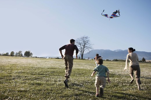 Take to the Skies