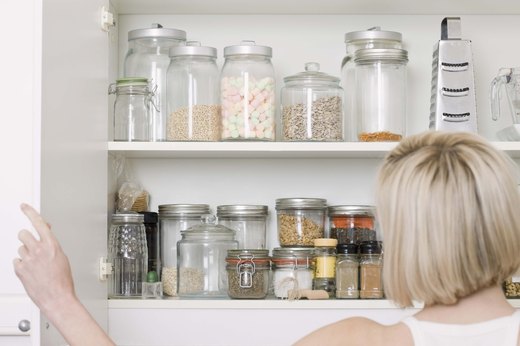 Top 10 Pantry Staples