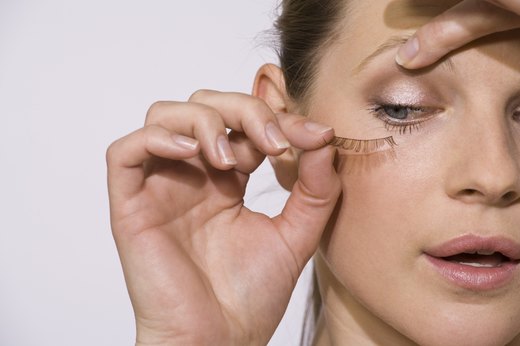 Faux Eyelashes