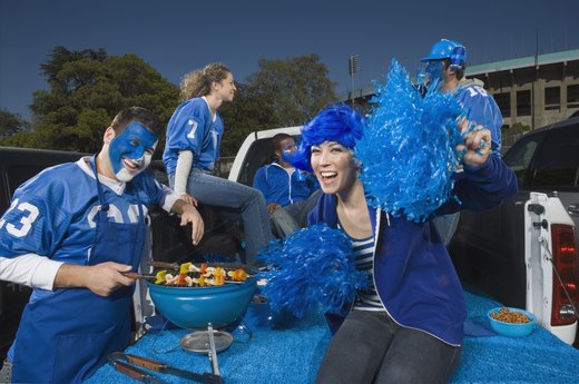 Top 10 Tailgating Favorites