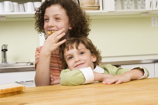 8 Scrumptious After-School Snacks