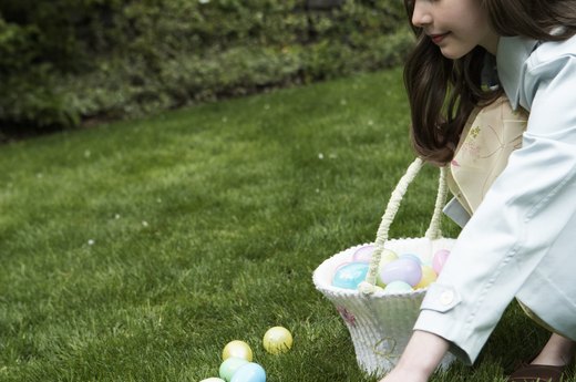Easter Egg Hunts