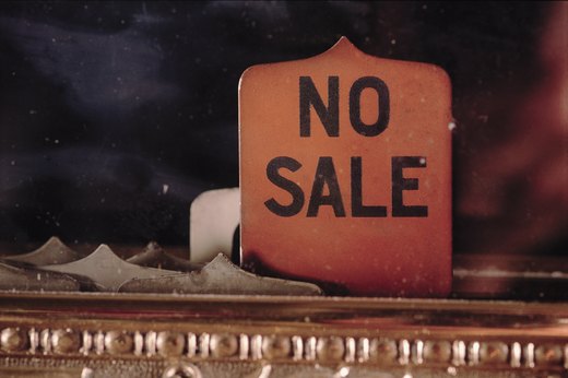 Avoid Sales