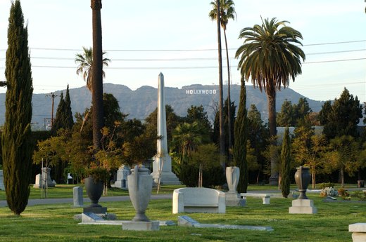 Hollywood Forever, Los Angeles, California