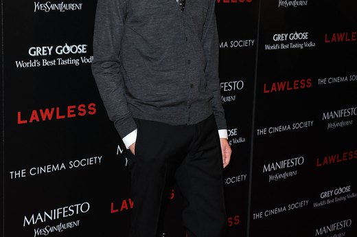 ... But Sweaters Can Be Sophisticated