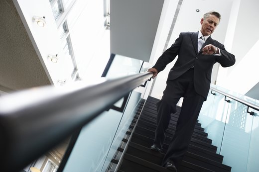Take the Stairs