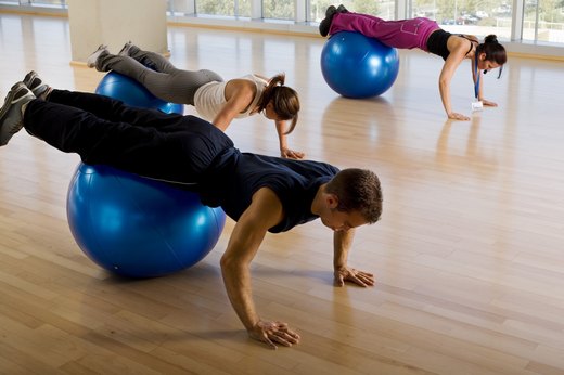 Try Combination Exercises