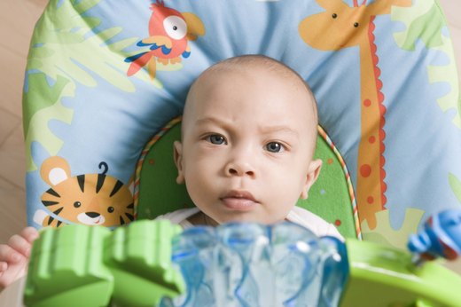 Bouncy Seat