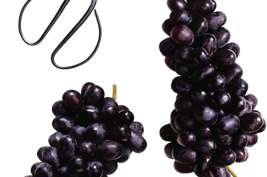 Concord Grapes