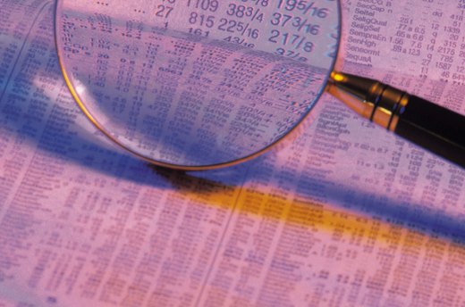 Financial Analysts