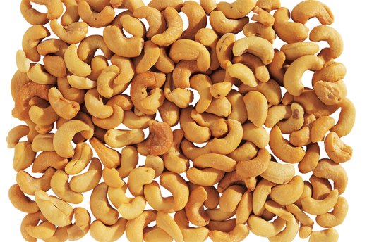 Nuts and Seeds