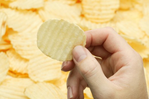 Fried and Processed Foods