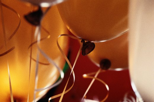 Bring Out the Balloons