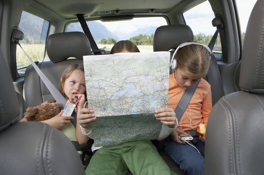Road Trip Food and Entertainment