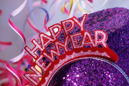 New Year's Eve Party Last Minute Checklist