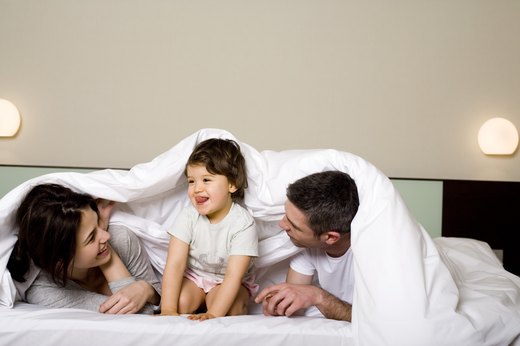 Family Fort Fun