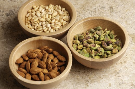 Pine Nuts