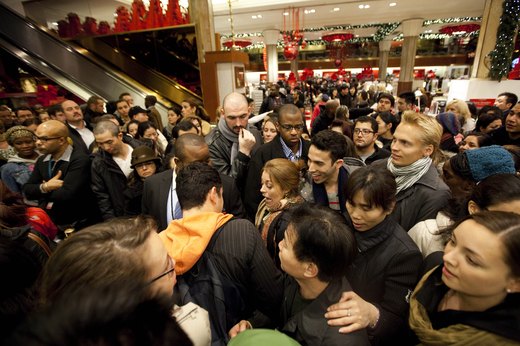 Don't Get Swept Up in Black Friday Mania