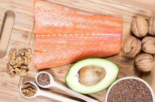 Add Healthy Fats
