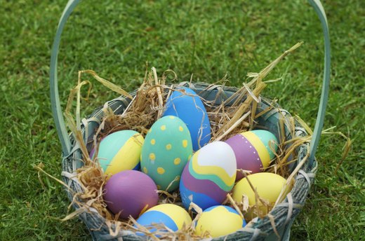 Easter Eggs Around the World