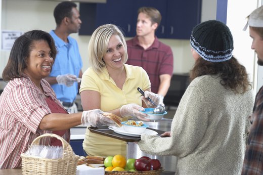 Holiday Giving: Charity That Can Be Year Round