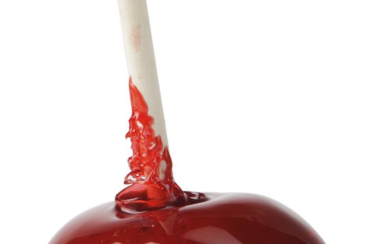 Blood Apples