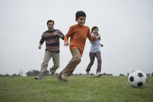 Best Ways to Keep Kids Active & Healthy