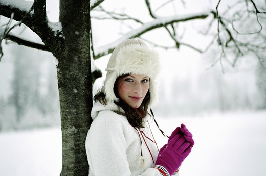 Cold Weather Doesn't Have to Mean Bad Hair and Skin