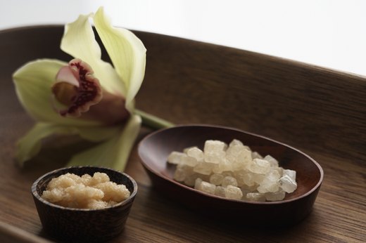 SECRET: Want Sweet Skin? Try a Sweet Scrub.