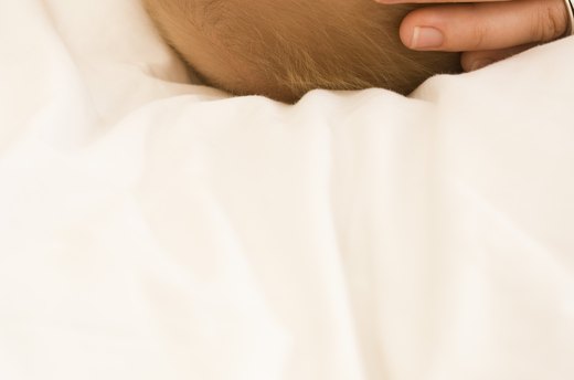 MYTH: The Soft Spot on a Baby's Head Should Not Be Touched