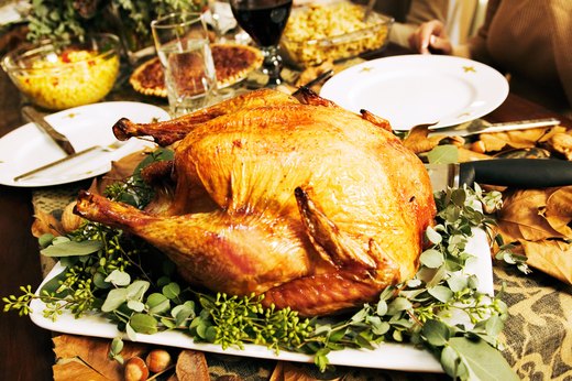 Order the Turkey
