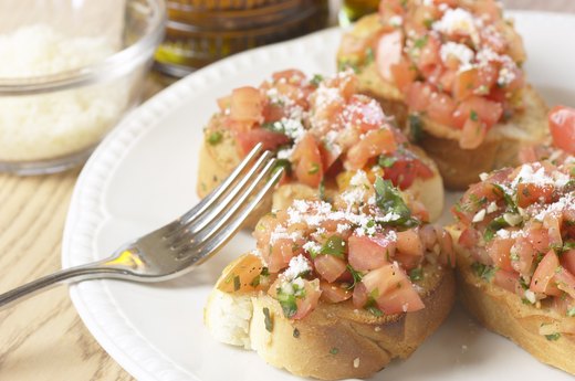 AM Bruschetta
