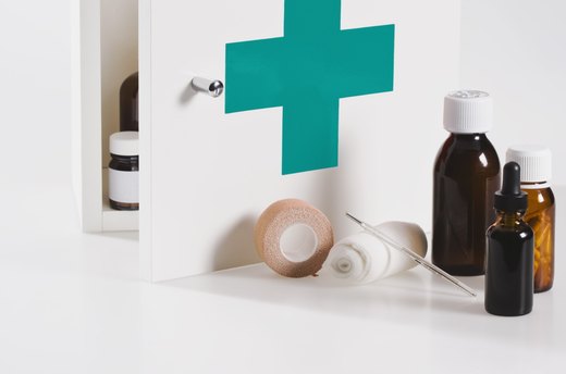 Create a First Aid Kit
