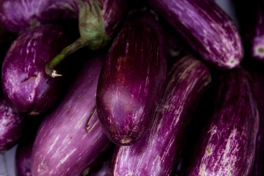 Oriental Eggplant