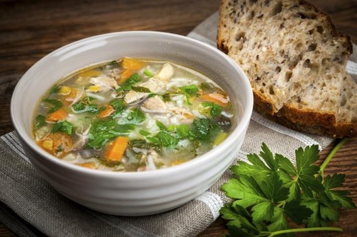 Replace Full Sodium Soups With...